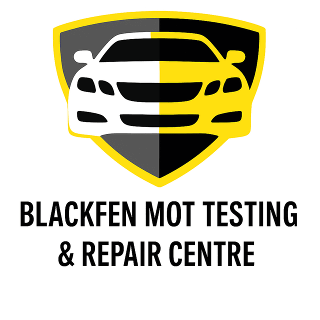Blackfen MOT Testing Centre Logo